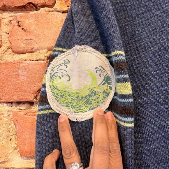 Title Nine Washable Wool Cardigan Size Small - Picture 7 of 8